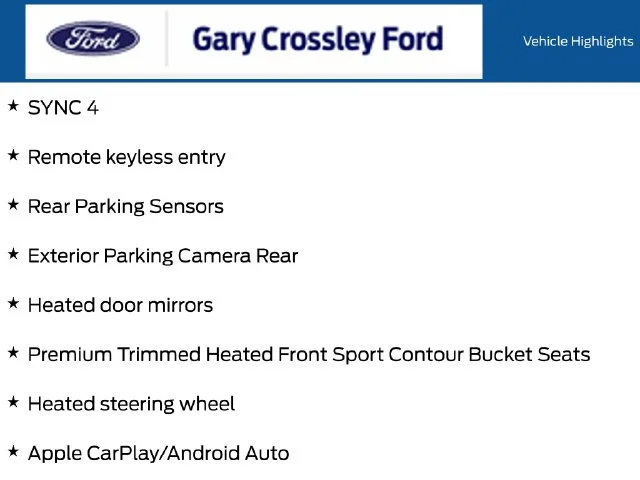 New 2026 Oxford White Ford Outer Banks® image 12