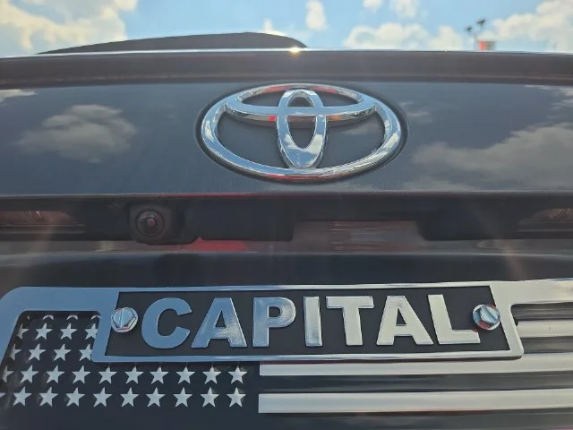 Used 2021 Gray Toyota XLE image 14
