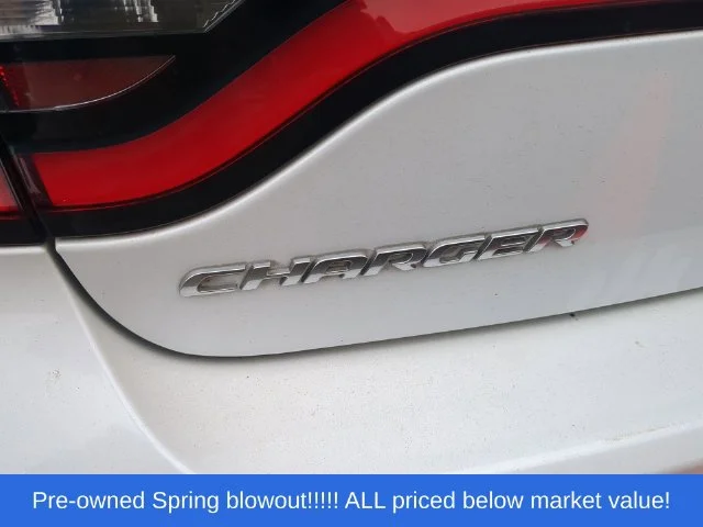 Used 2015 White Dodge R/T image 10