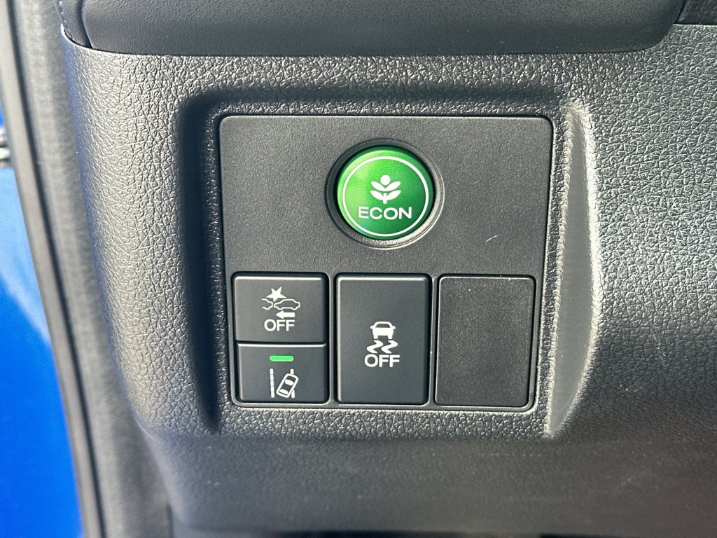 Used 2022 Blue Honda EX image 25