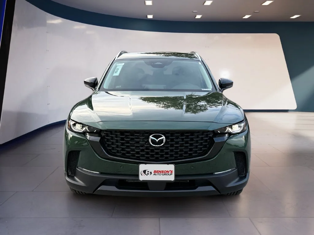 New 2026 Green Mazda 2.5 S Preferred image 8