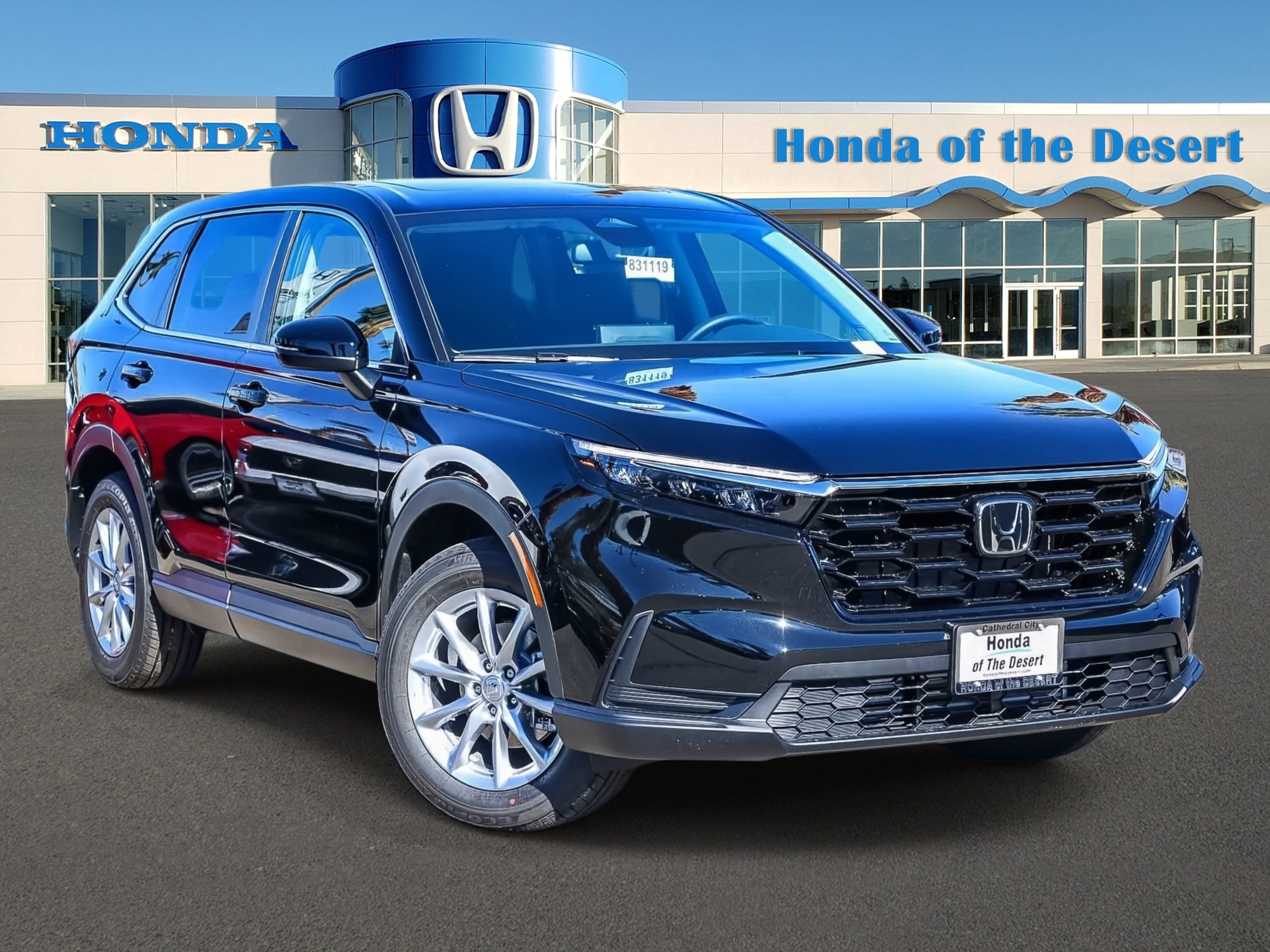 2027 Honda CR-V