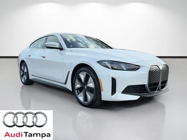 2026 BMW i4 eDrive40