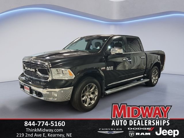 2017 RAM Ram 1500 Pickup Laramie Limited