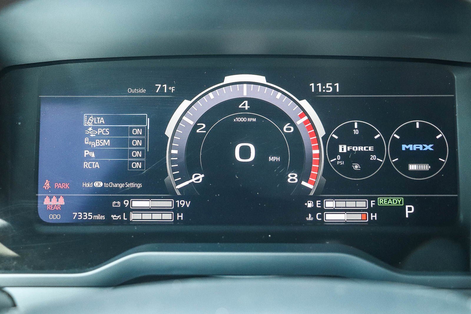 2025 Toyota Tundra TRD Pro - Photo 24