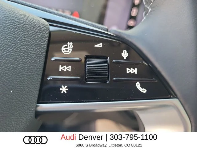 New 2026 Black Audi 2.0T Prestige image 23