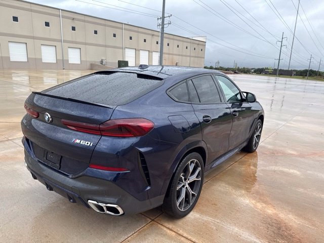 Used 2024 Blue BMW M60i image 5