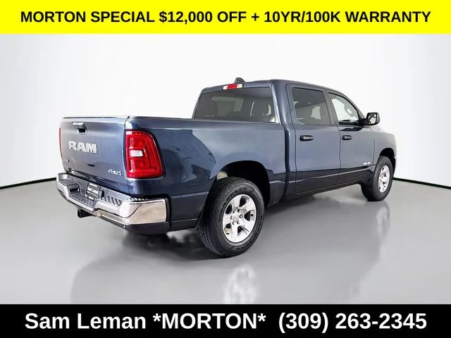 New 2026 Blue Ram Big Horn/Lone Star image 7