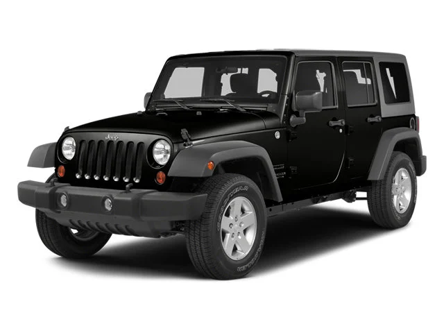 2014 Jeep Wrangler Sahara's photo