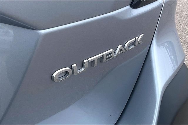 Used 2025 Silver Subaru Premium image 8