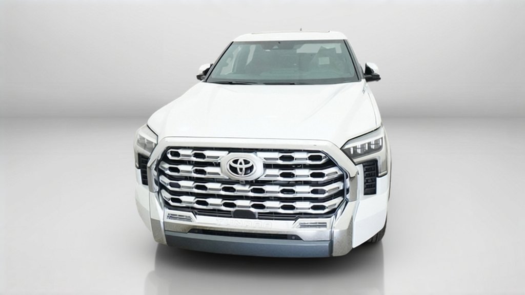 New 2026 Wind Chill Pearl Toyota 1794 Edition i-FORCE MAX image 16