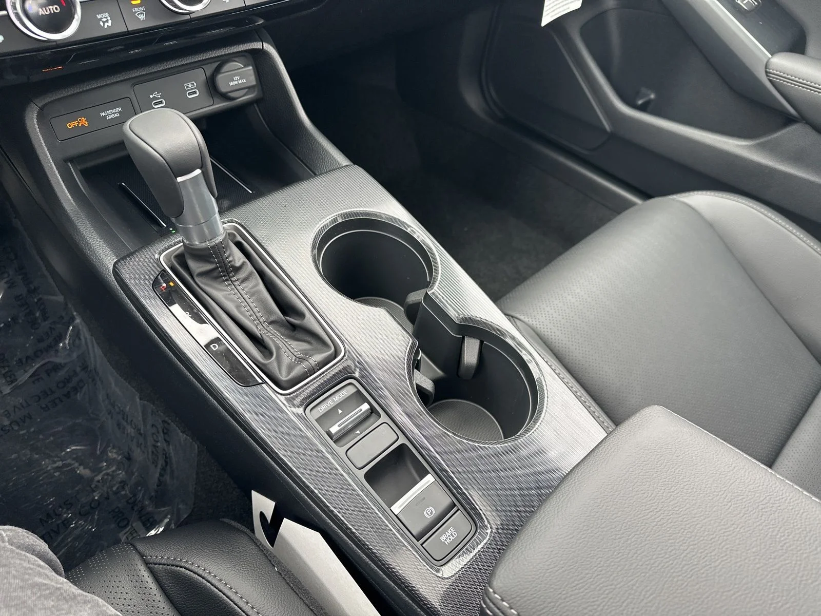 2026 Honda Civic Hatchback Sport Touring - Photo 54