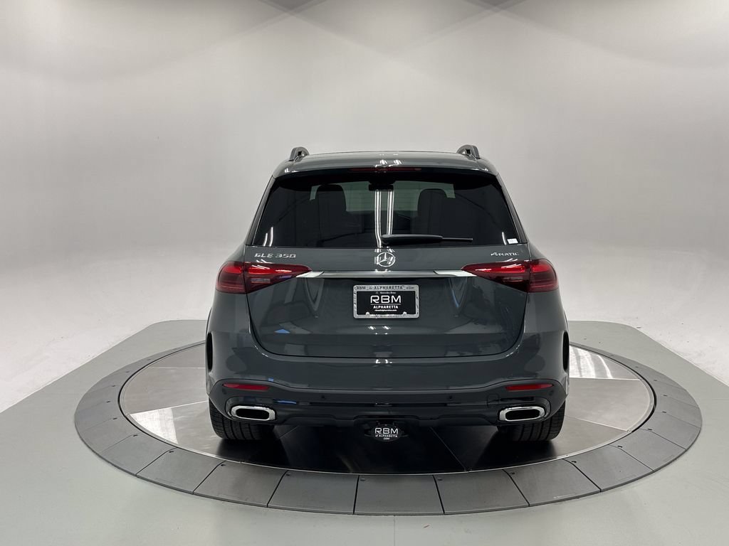 New 2026 MANUFAKTUR Silicon Grey Mercedes-Benz GLE 350 image 46