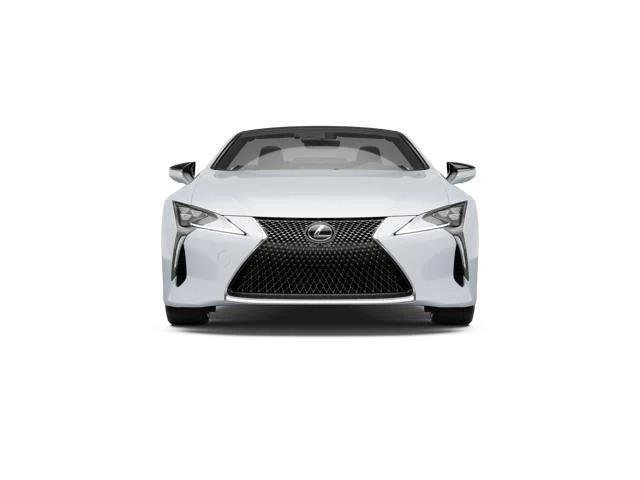 New 2026 Ultra White Lexus 500 image 30