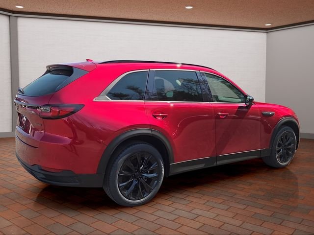 New 2026 Red Mazda 3.3 Turbo Premium image 3