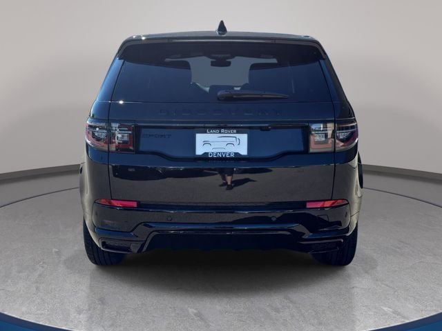 New 2026 Santorini Black LAND ROVER  image 6