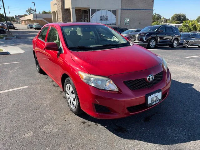 2010 Toyota Corolla LE