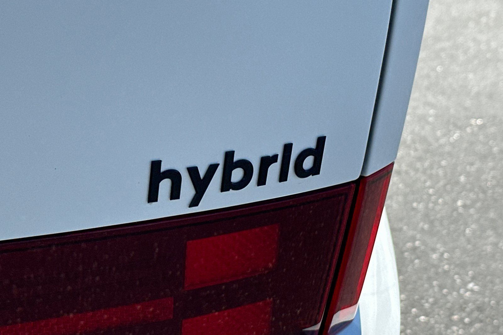 New 2026 Serenity White Hyundai Calligraphy image 28