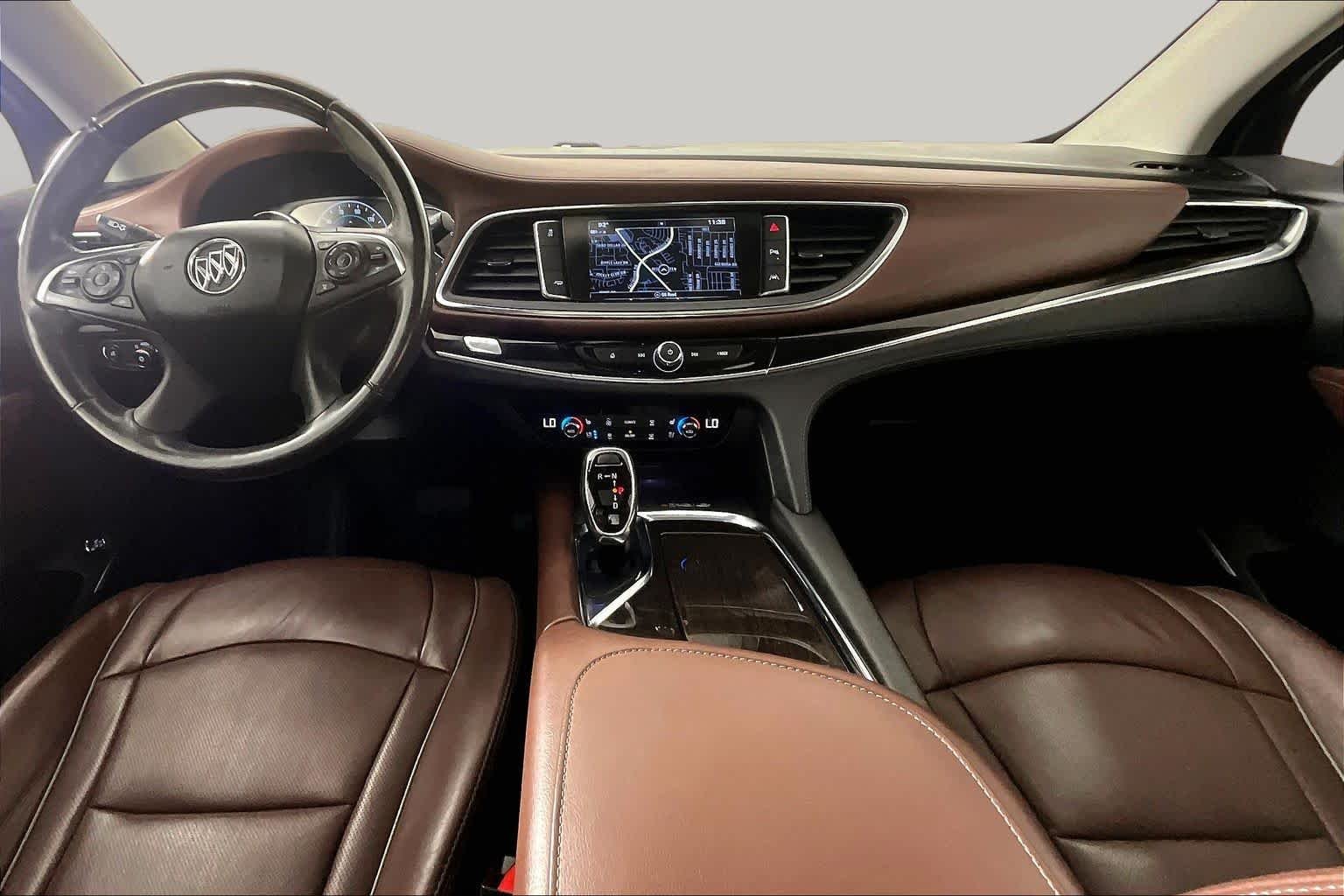 Used 2018 Dark Slate Metallic Buick Avenir image 14