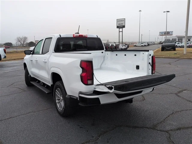 2026 Chevrolet Colorado LT - Photo 85
