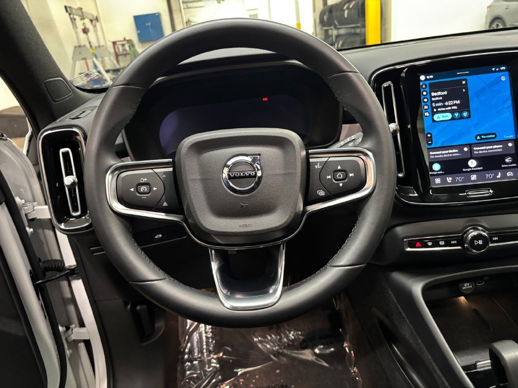 Certified Used 2023 Crystal White Volvo Ultimate image 21