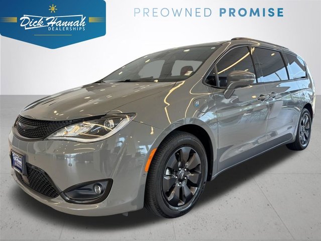 2020 Chrysler Pacifica Hybrid Limited