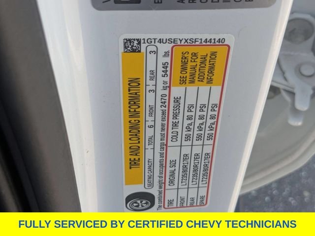 Used 2025 White GMC Pro image 27