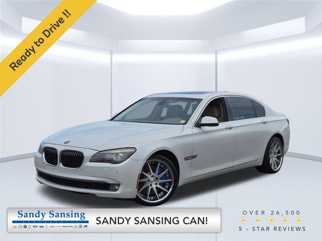 2009 BMW 7 Series 750Li