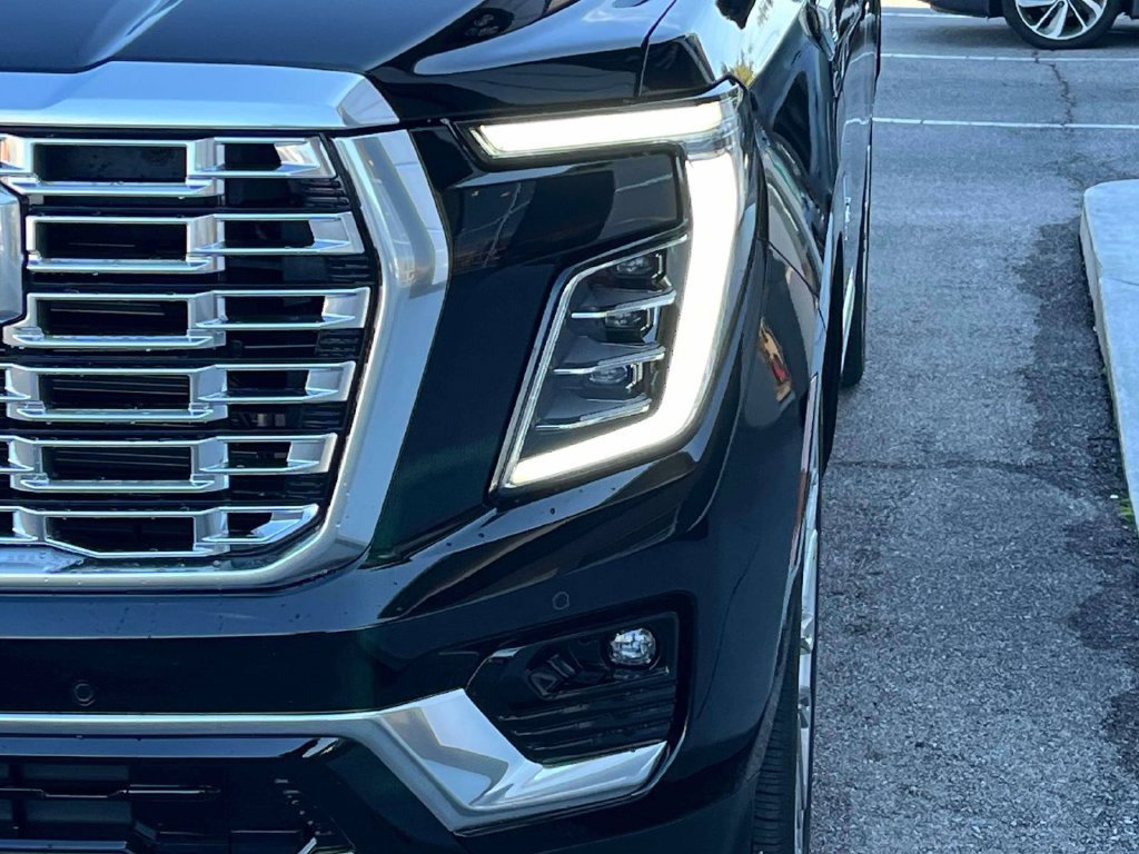 New 2026 Onyx Black GMC Denali image 9