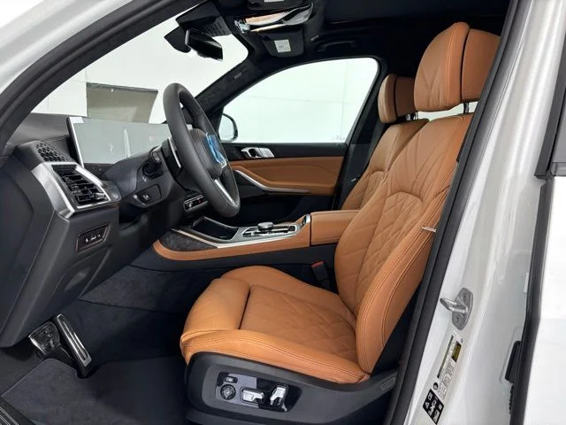 New 2027 Alpine White BMW xDrive40i image 10