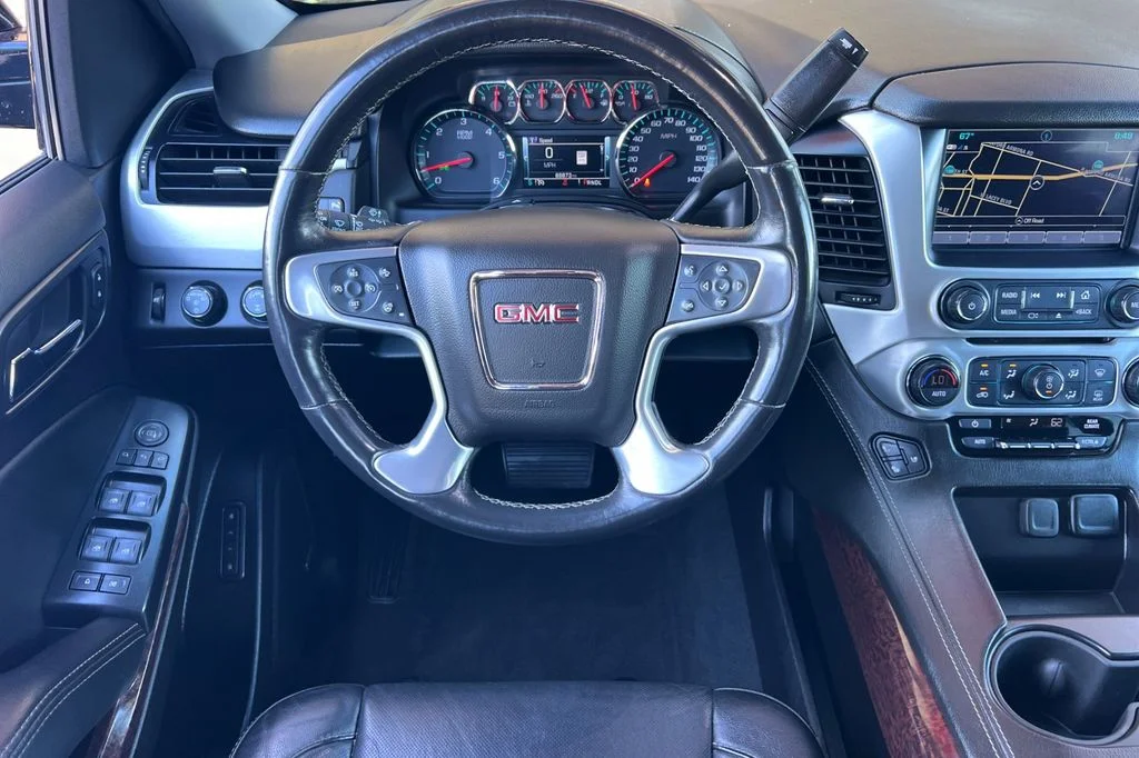 Used 2019 Black GMC SLT image 17