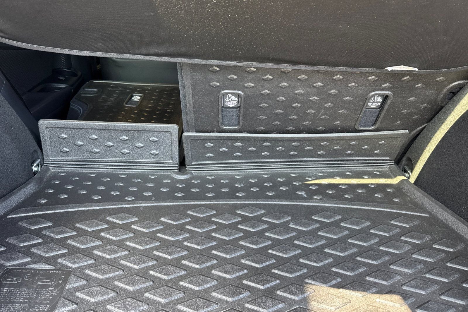 Certified Used 2021 White Toyota XLE image 20