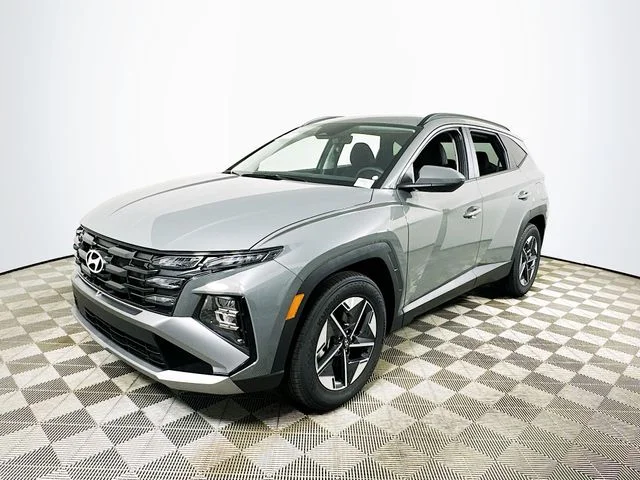 New 2026 Hyundai TUCSON SEL