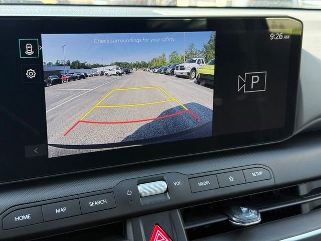 Used 2025 Blue Kia LXS image 26