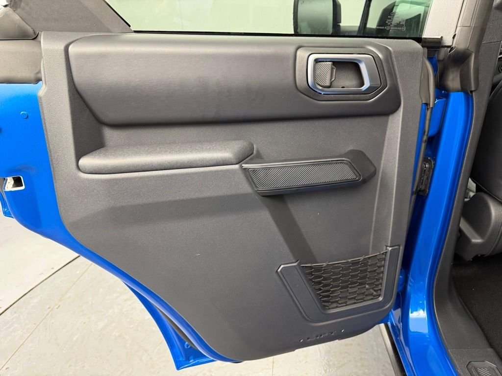 New 2026 Blue Ford Badlands image 45