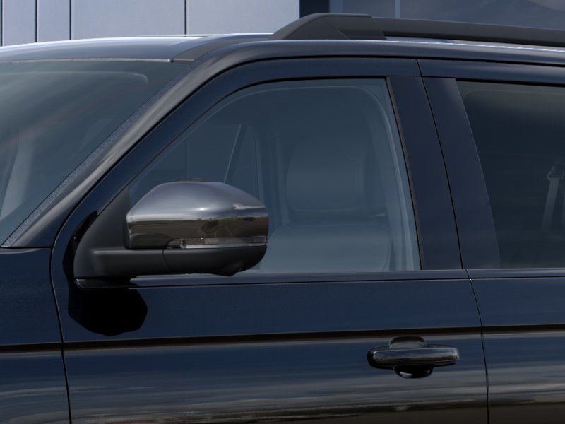New 2027 Agate Black Metallic Ford Platinum image 21