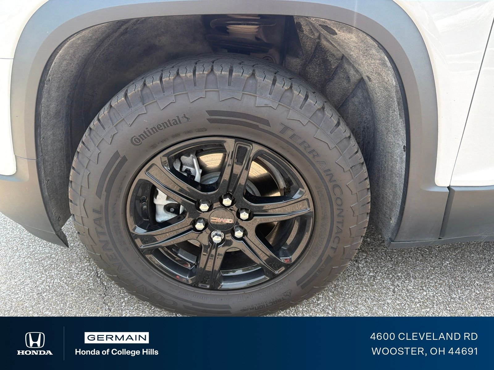 2023 GMC Acadia AT4 - Photo 11