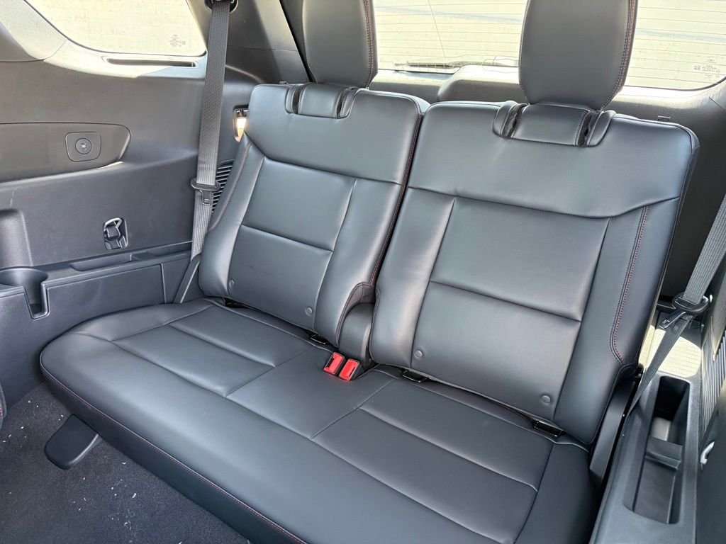 New 2026 Carbonized Gray Metallic Ford ST image 7