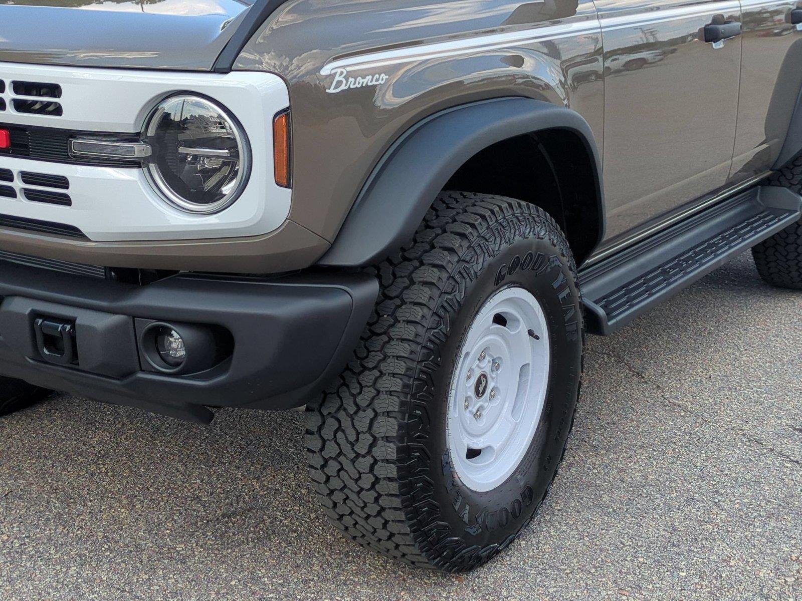New 2026 Marsh Gray Ford Heritage Edition image 9
