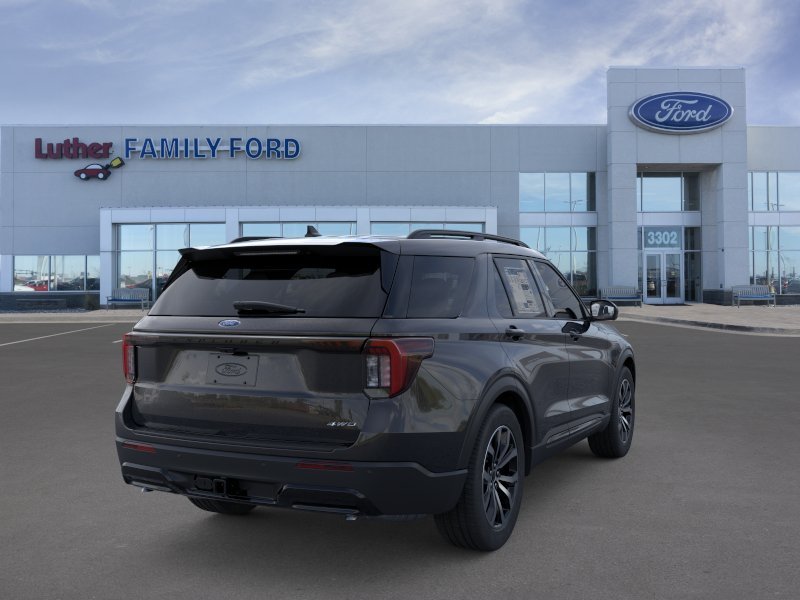 New 2026 Agate Black Metallic Ford ST-Line image 37