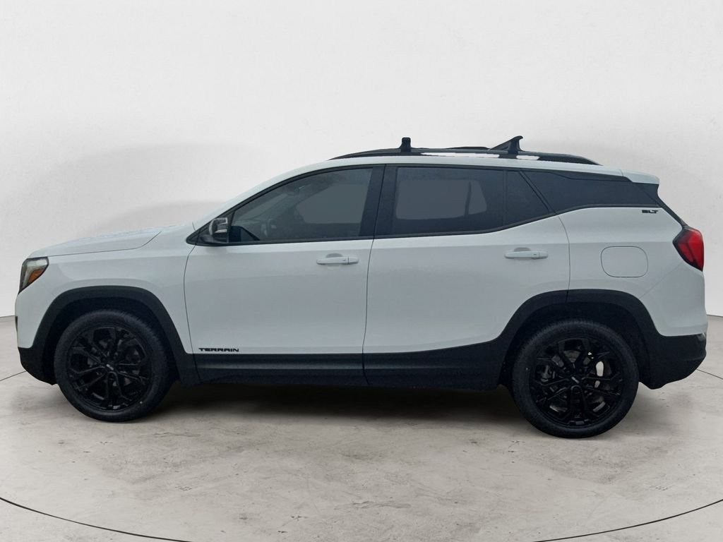 Used 2019 White GMC SLT image 8