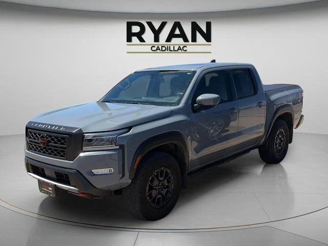 2024 Nissan Frontier PRO-4X Crew Cab 4X4's photo