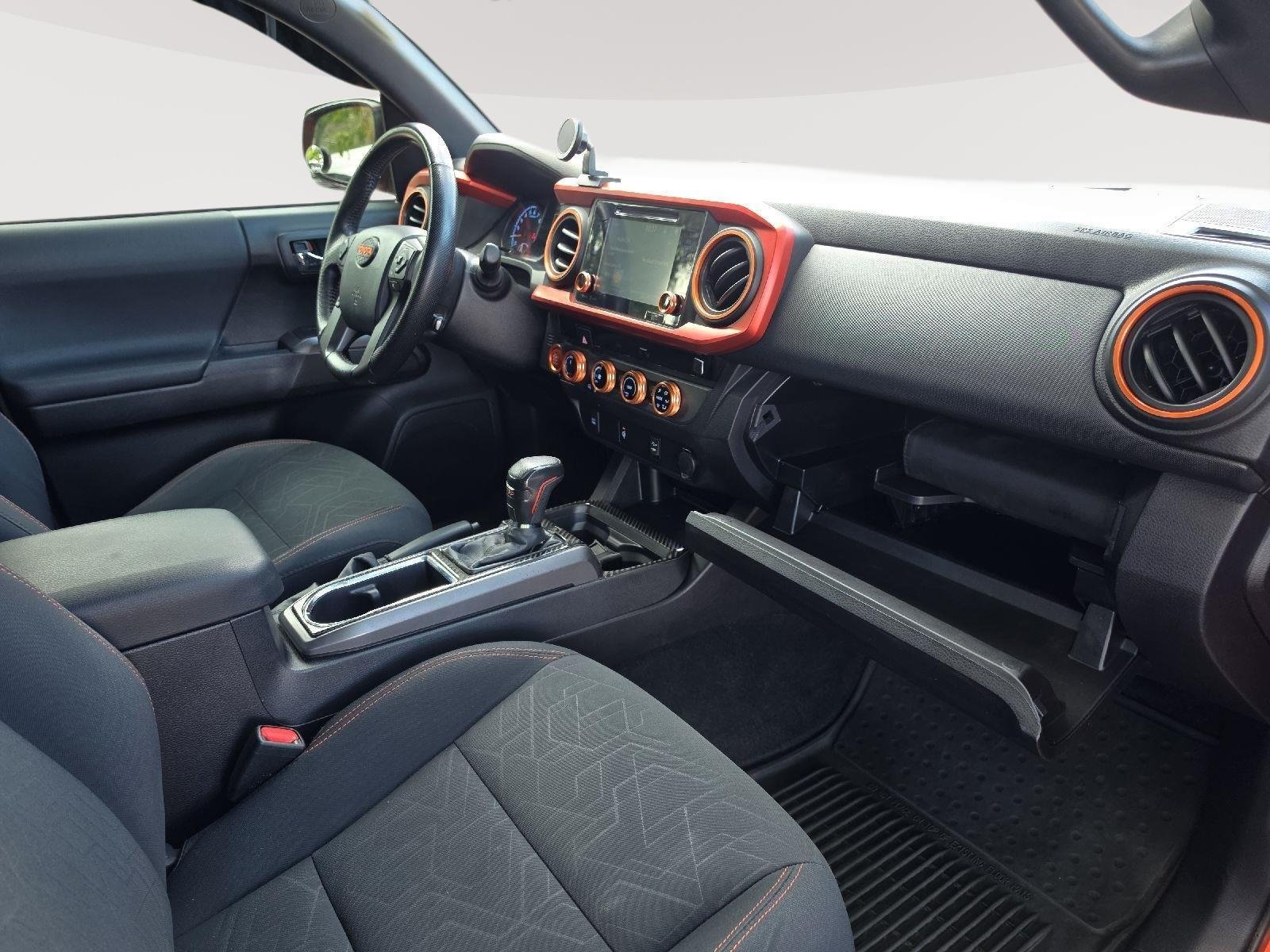 Certified Used 2016 Inferno Toyota TRD Sport image 34