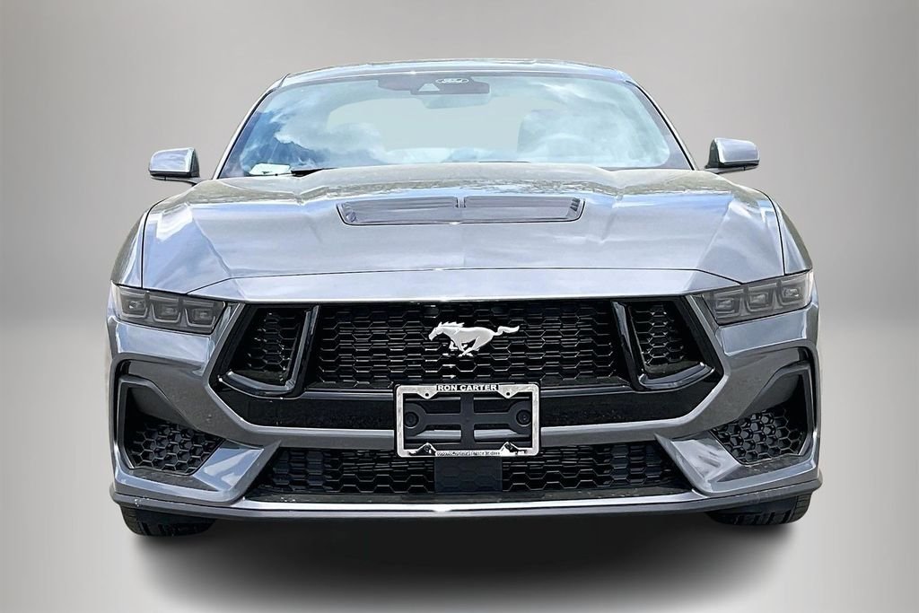 New 2026 Ford Mustang GT Premium 2D Coupe