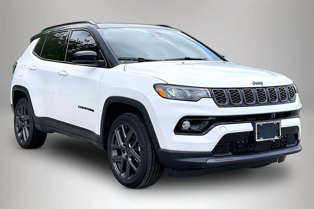 2026 Jeep Compass Limited Altitude 4X4's photo