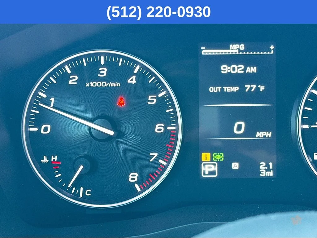 New 2026 CRYSTAL WHITE PEARL Subaru Limited 8-Passenger image 15