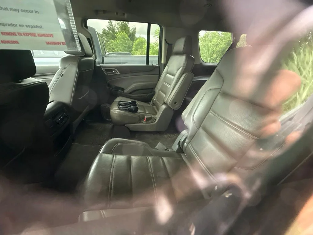 Used 2018 Gray GMC Denali image 6