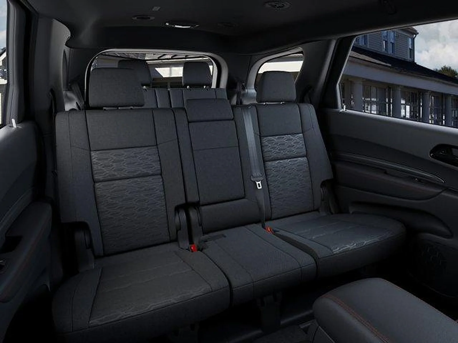 New 2026 Vapor Gray Exterior Paint Dodge GT HEMI V8 image 15