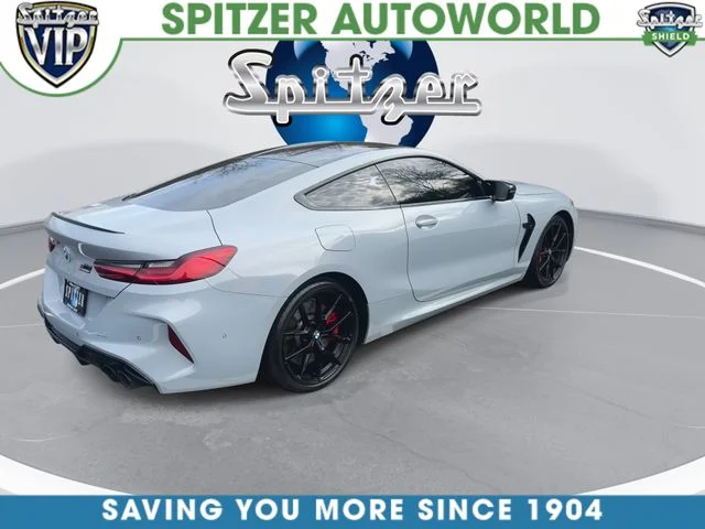 Used 2023 Gray BMW Competition image 9