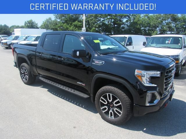 2022 GMC Sierra 1500 Limited